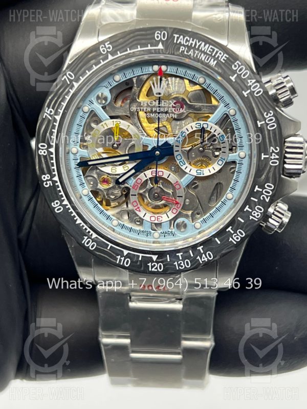 Товар Rolex Cosmograph Daytona 40mm Juan Pablo Montoya Steel Фото 6 - Rolex Cosmograph Daytona 40mm Juan Pablo Montoya Steel