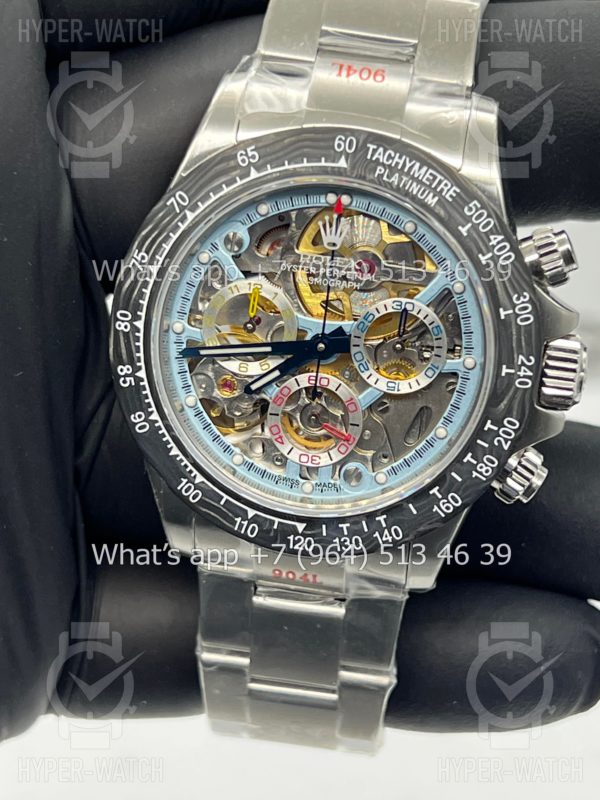 Товар Rolex Cosmograph Daytona 40mm Juan Pablo Montoya Steel Фото 7 - Rolex Cosmograph Daytona 40mm Juan Pablo Montoya Steel