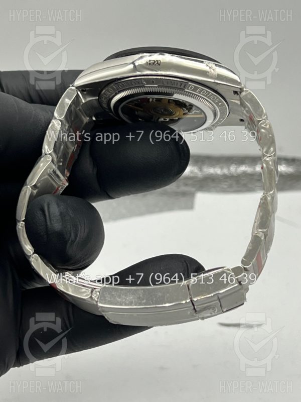 Товар Rolex Cosmograph Daytona 40mm Juan Pablo Montoya Steel Фото 16 - Rolex Cosmograph Daytona 40mm Juan Pablo Montoya Steel