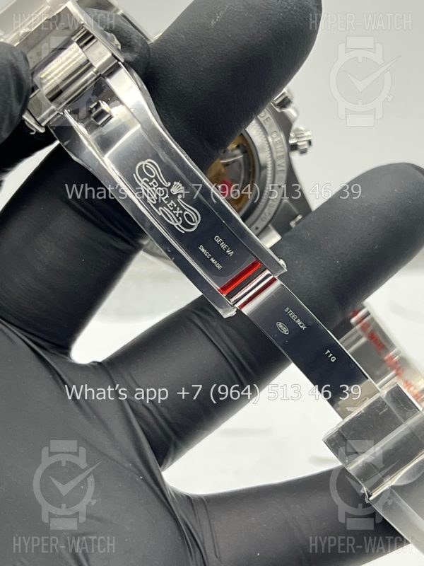 Товар Rolex Cosmograph Daytona 40mm Juan Pablo Montoya Steel Фото 18 - Rolex Cosmograph Daytona 40mm Juan Pablo Montoya Steel