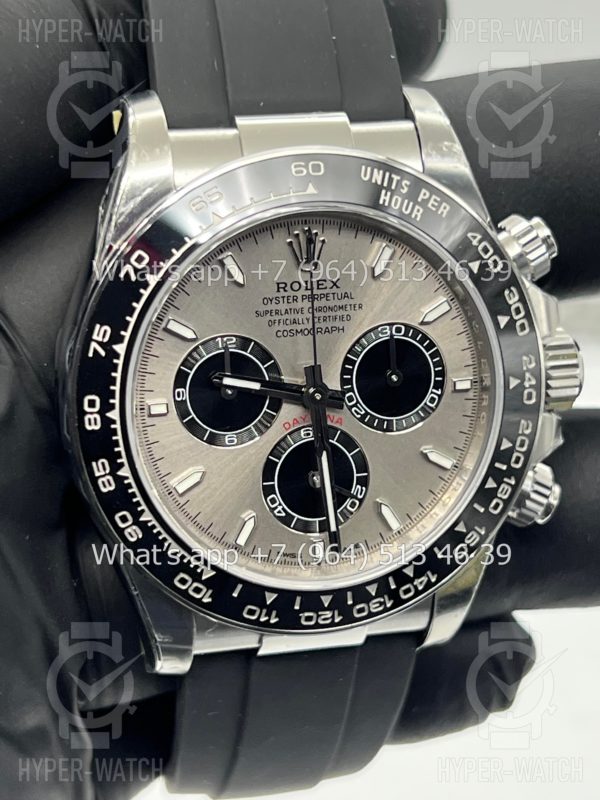 Фото 11 - Rolex Cosmograph Daytona 40mm 126519ln-0006 VS V2
