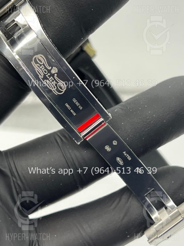 Фото 19 - Rolex Cosmograph Daytona 40mm 126519ln-0006 VS V2