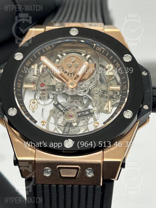 Товар Hublot Big Bang Complications 419.HR.0180.RX Steel Фото 3 - Hublot Big Bang Complications 419.HR.0180.RX Steel