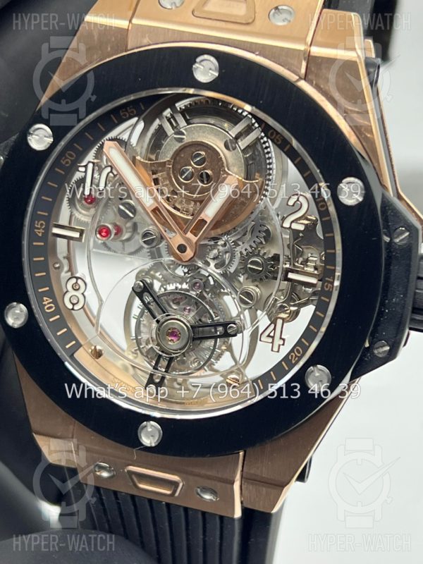 Товар Hublot Big Bang Complications 419.HR.0180.RX Steel Фото 5 - Hublot Big Bang Complications 419.HR.0180.RX Steel