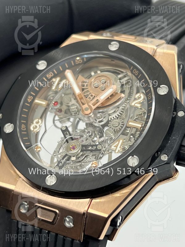 Товар Hublot Big Bang Complications 419.HR.0180.RX Steel Фото 6 - Hublot Big Bang Complications 419.HR.0180.RX Steel