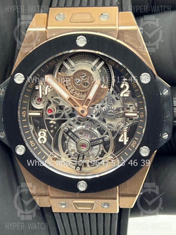 Товар Hublot Big Bang Complications 419.HR.0180.RX Steel Фото 7 - Hublot Big Bang Complications 419.HR.0180.RX Steel