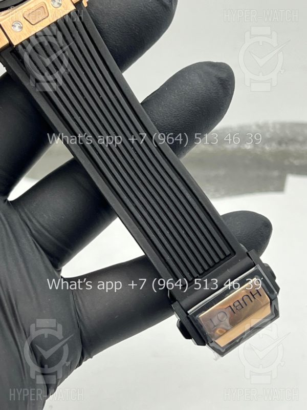 Товар Hublot Big Bang Complications 419.HR.0180.RX Steel Фото 13 - Hublot Big Bang Complications 419.HR.0180.RX Steel