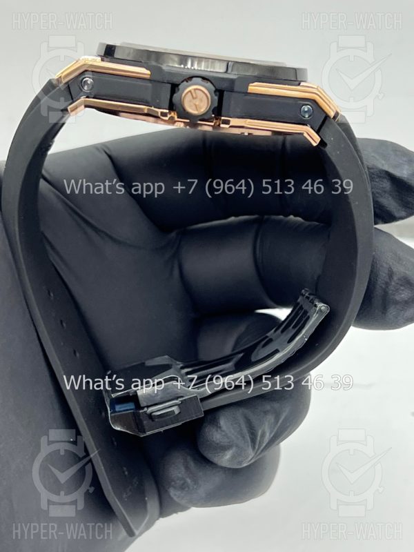 Товар Hublot Big Bang Complications 419.HR.0180.RX Steel Фото 15 - Hublot Big Bang Complications 419.HR.0180.RX Steel