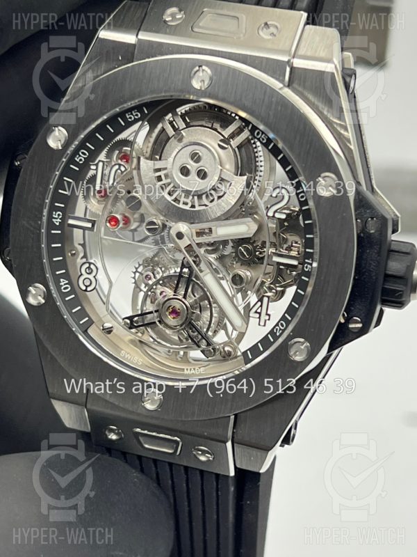 Фото 2 - Hublot Big Bang Complications 429.NX.0170.RX.YOS Steel