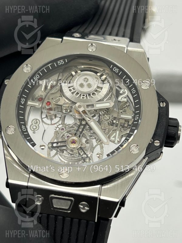 Фото 3 - Hublot Big Bang Complications 429.NX.0170.RX.YOS Steel