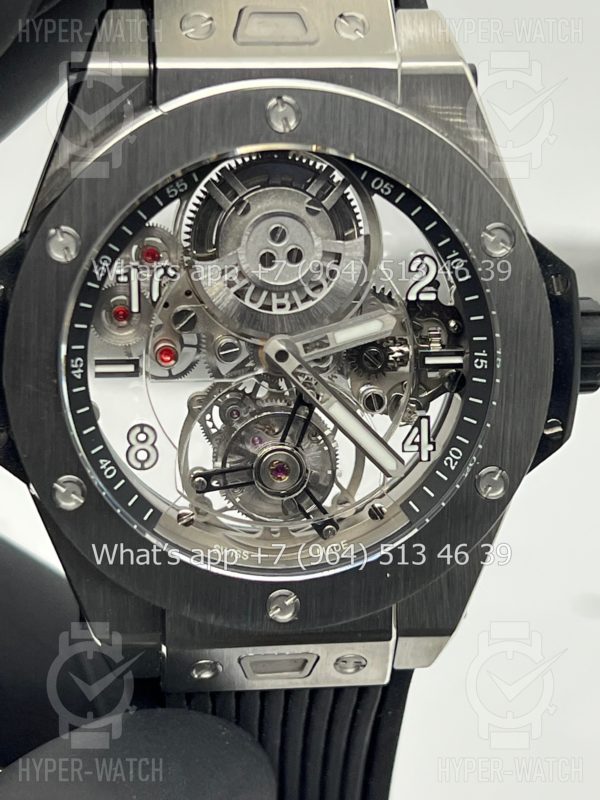 Фото 4 - Hublot Big Bang Complications 429.NX.0170.RX.YOS Steel