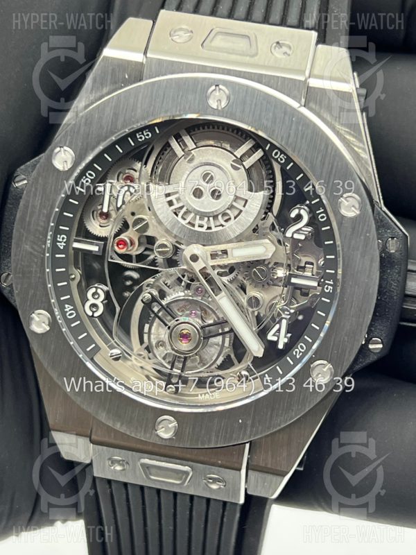 Фото 8 - Hublot Big Bang Complications 429.NX.0170.RX.YOS Steel