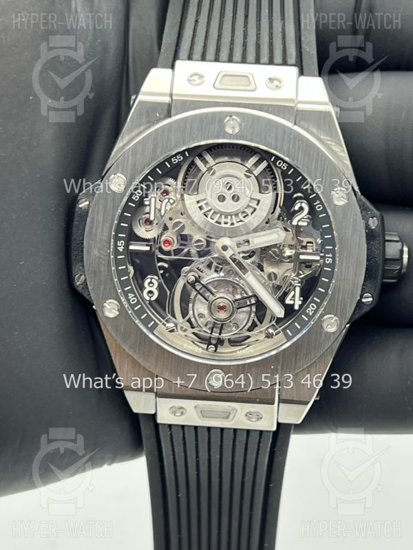 Фото 9 - Hublot Big Bang Complications 429.NX.0170.RX.YOS Steel