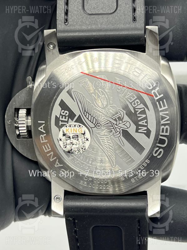 Товар Officine Panerai Luminor Submersible PAM01518 Фото 15 - Officine Panerai Luminor Submersible PAM01518