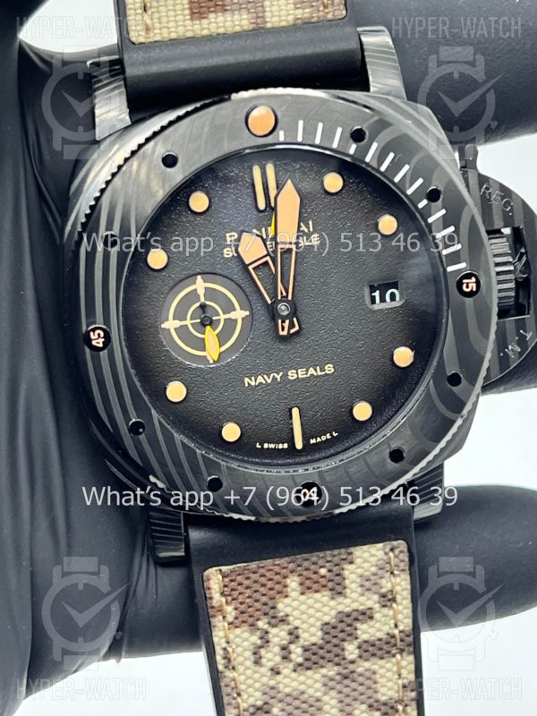 Товар Officine Panerai Luminor Submersible PAM01513 Фото 8 - Officine Panerai Luminor Submersible PAM01513