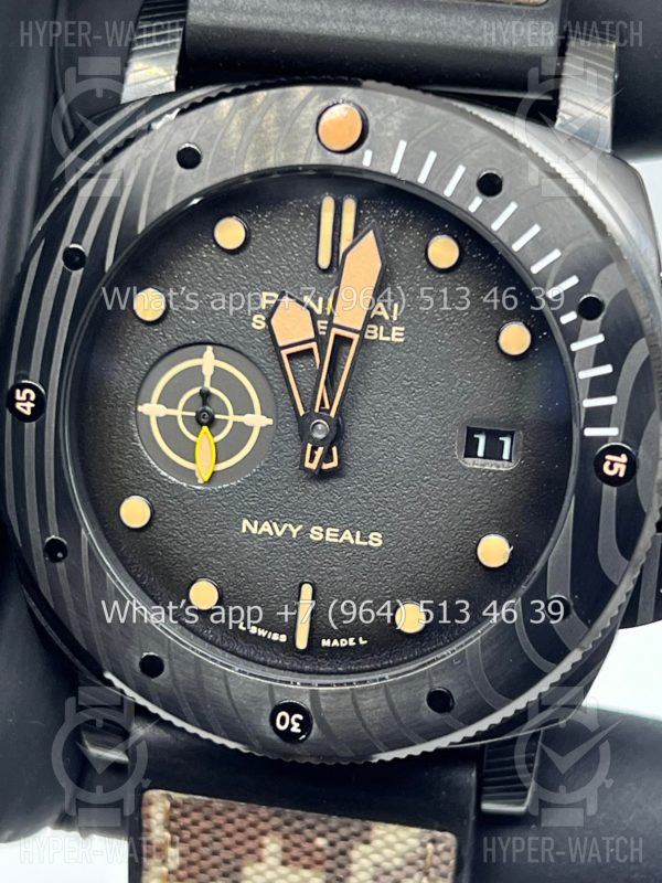 Товар Officine Panerai Luminor Submersible PAM01513 Фото 6 - Officine Panerai Luminor Submersible PAM01513