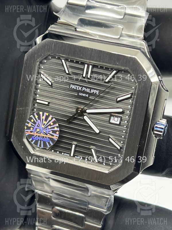 Фото 3 - Patek Philippe Cubitus 45mm Art 10492