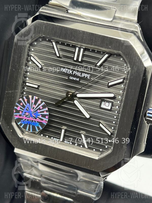 Фото 4 - Patek Philippe Cubitus 45mm Art 10492