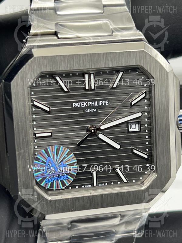 Фото 5 - Patek Philippe Cubitus 45mm Art 10492
