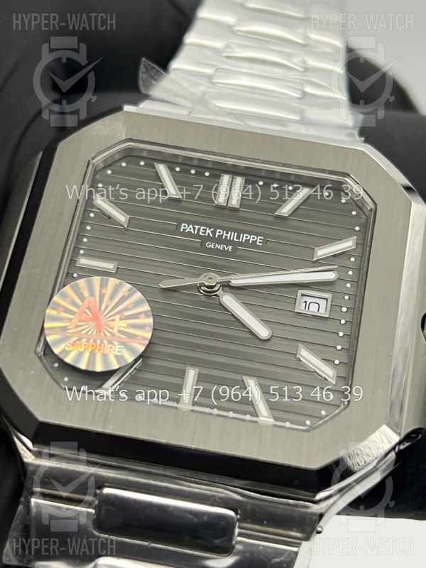 Фото 6 - Patek Philippe Cubitus 45mm Art 10492