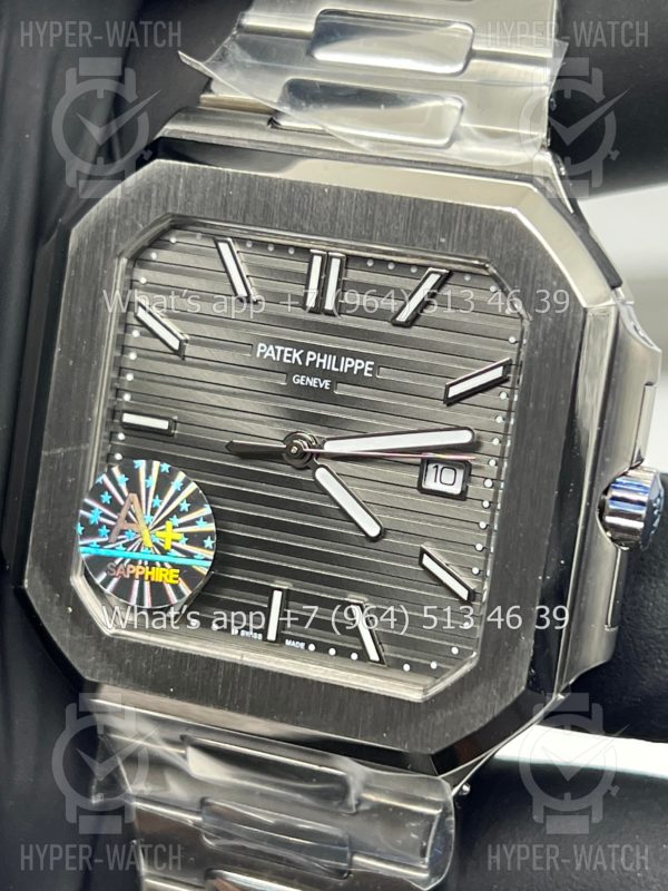 Фото 8 - Patek Philippe Cubitus 45mm Art 10492
