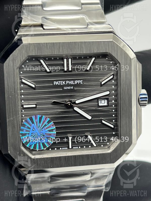 Фото 10 - Patek Philippe Cubitus 45mm Art 10492