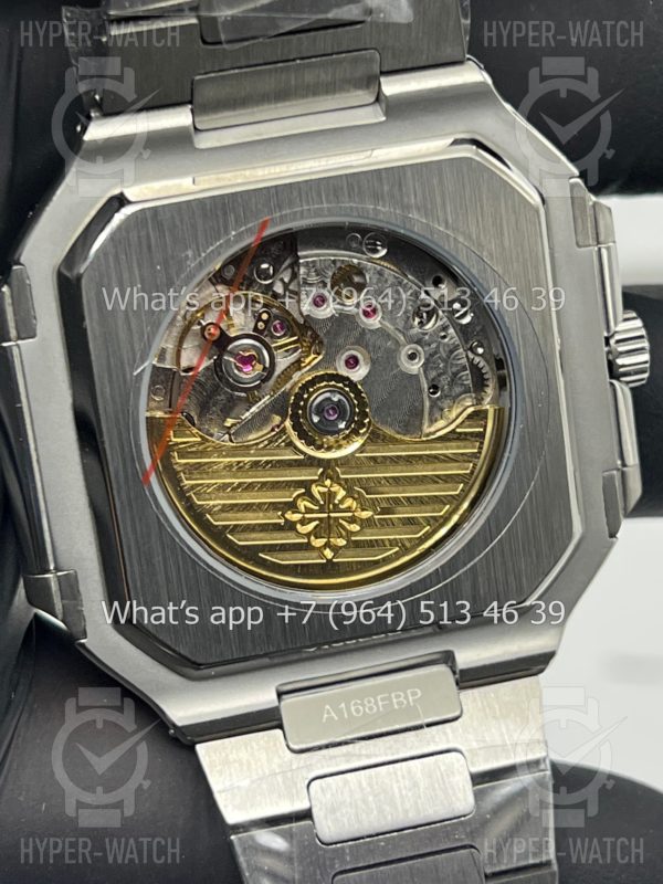 Фото 17 - Patek Philippe Cubitus 45mm Art 10492