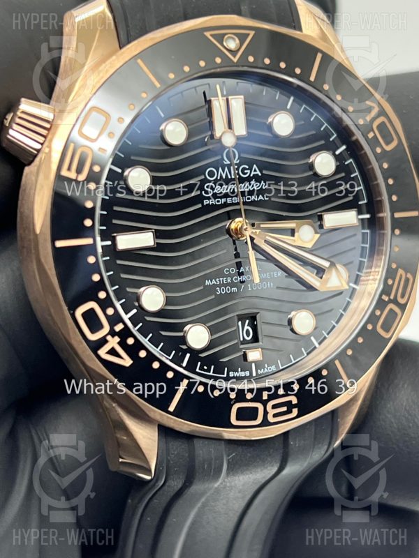 Товар Omega Seamaster Diver 300M 210.62.42.20.01.002 Фото 5 - Omega Seamaster Diver 300M 210.62.42.20.01.002