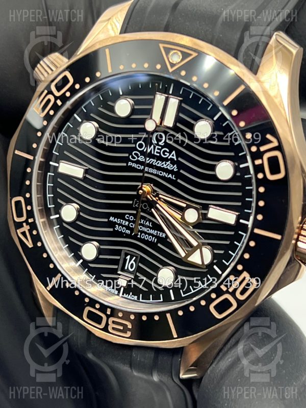 Товар Omega Seamaster Diver 300M 210.62.42.20.01.002 Фото 7 - Omega Seamaster Diver 300M 210.62.42.20.01.002