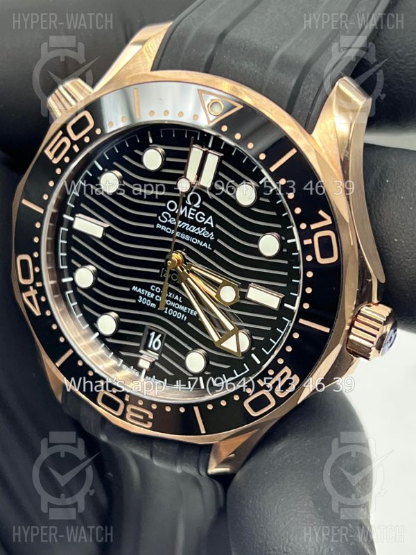 Товар Omega Seamaster Diver 300M 210.62.42.20.01.002 Фото 10 - Omega Seamaster Diver 300M 210.62.42.20.01.002