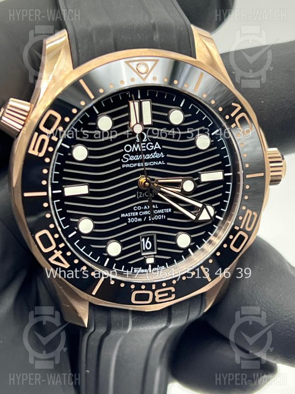 Товар Omega Seamaster Diver 300M 210.62.42.20.01.002 Фото 11 - Omega Seamaster Diver 300M 210.62.42.20.01.002