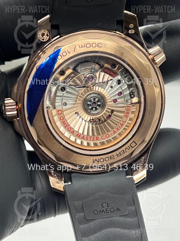 Товар Omega Seamaster Diver 300M 210.62.42.20.01.002 Фото 21 - Omega Seamaster Diver 300M 210.62.42.20.01.002
