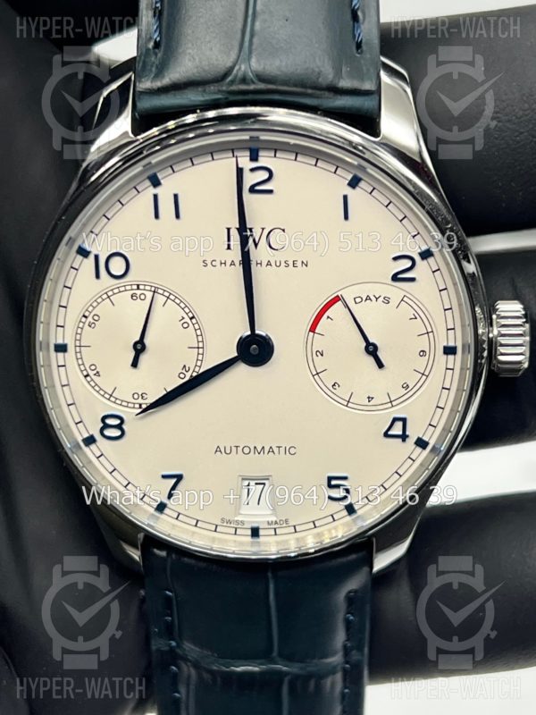 Товар IWC Portugieser IW501702 Steel Фото 2 - IWC Portugieser IW501702 Steel