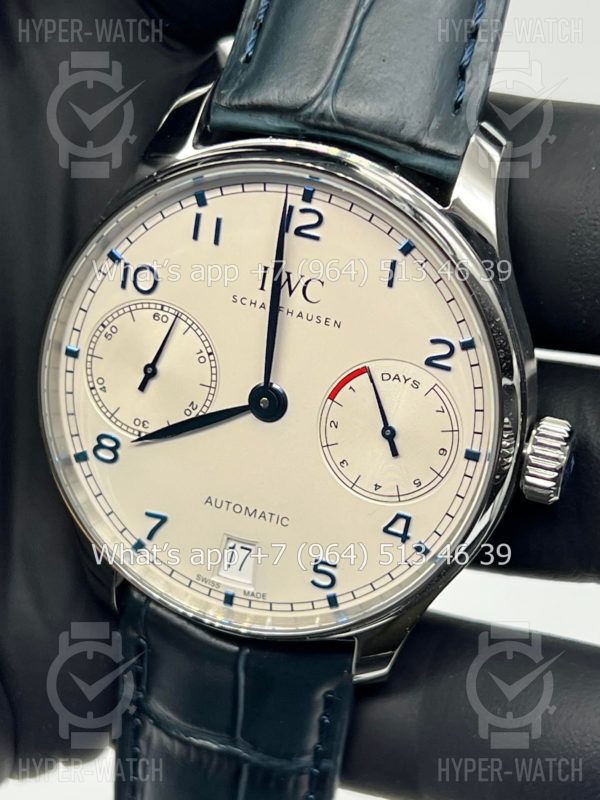 Товар IWC Portugieser IW501702 Steel Фото 3 - IWC Portugieser IW501702 Steel