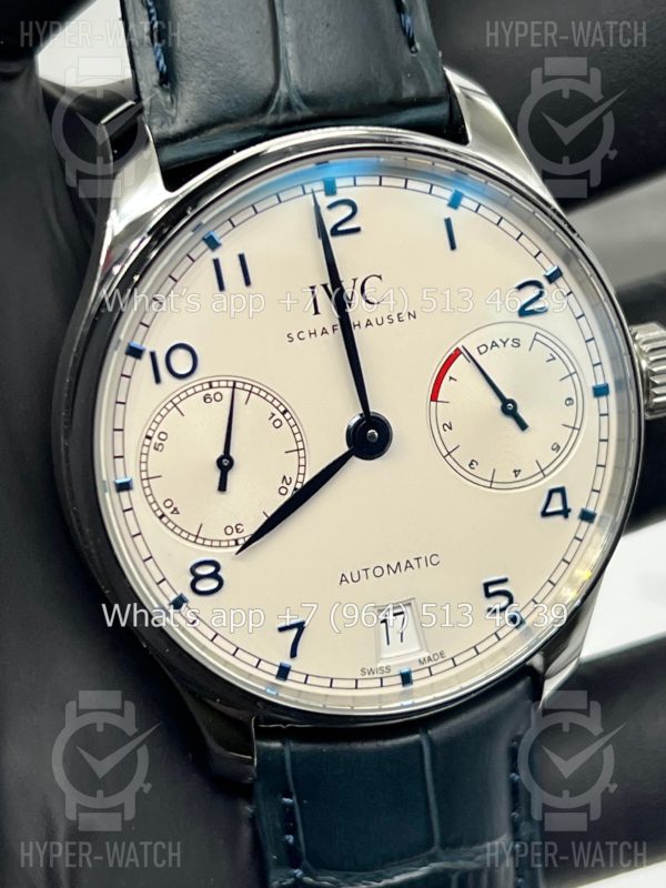 Товар IWC Portugieser IW501702 Steel Фото 4 - IWC Portugieser IW501702 Steel