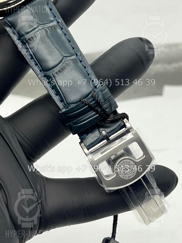 Товар IWC Portugieser IW501702 Steel Фото 11 - IWC Portugieser IW501702 Steel
