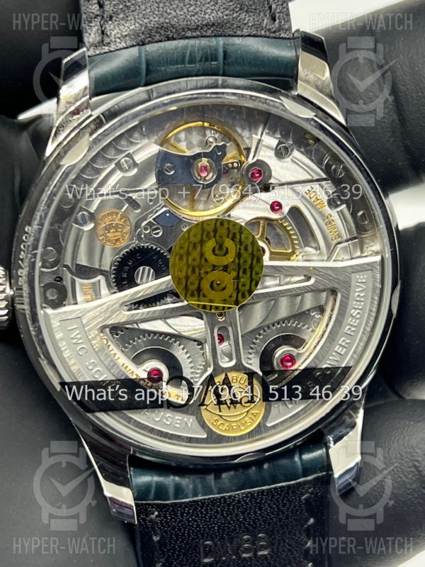 Товар IWC Portugieser IW501702 Steel Фото 15 - IWC Portugieser IW501702 Steel