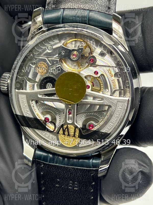 Товар IWC Portugieser IW501702 Steel Фото 16 - IWC Portugieser IW501702 Steel
