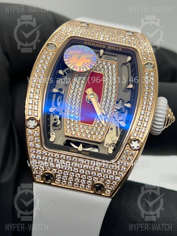 Товар Richard Mille RM 07-01 Art 10593 Фото 3 - Richard Mille RM 07-01 Art 10593
