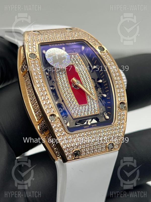 Товар Richard Mille RM 07-01 Art 10593 Фото 4 - Richard Mille RM 07-01 Art 10593