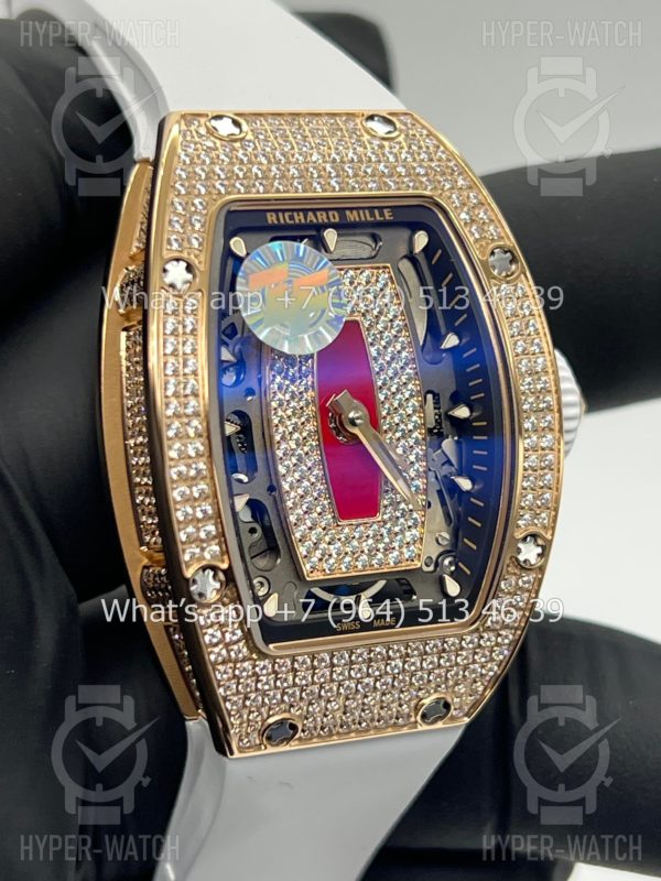 Товар Richard Mille RM 07-01 Art 10593 Фото 5 - Richard Mille RM 07-01 Art 10593