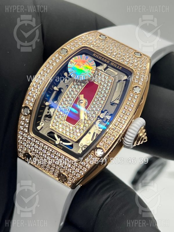 Товар Richard Mille RM 07-01 Art 10593 Фото 6 - Richard Mille RM 07-01 Art 10593