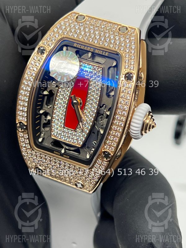 Товар Richard Mille RM 07-01 Art 10593 Фото 8 - Richard Mille RM 07-01 Art 10593