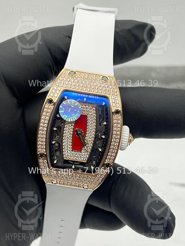 Товар Richard Mille RM 07-01 Art 10593 Фото 12 - Richard Mille RM 07-01 Art 10593