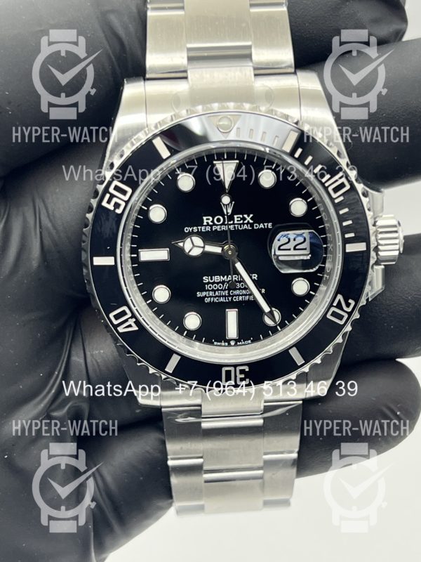 Товар Rolex Submariner 40mm 116610LN-0001 VS V2 Steel Фото 3 - Rolex Submariner 40mm 116610LN-0001 VS V2 Steel