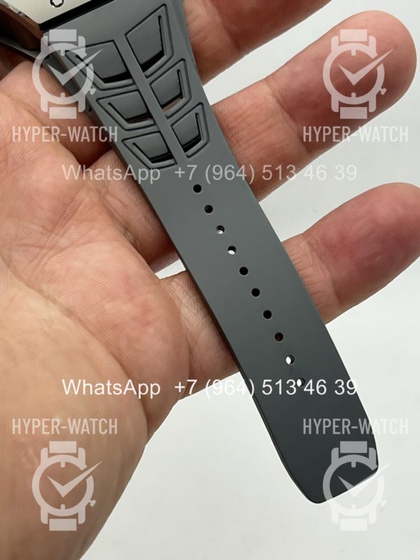 Фото 10 - Richard Mille RM 055 Ti Grey