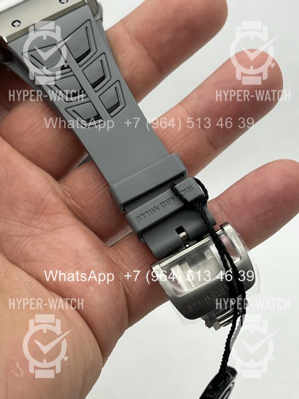 Фото 11 - Richard Mille RM 055 Ti Grey