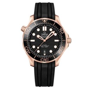 Фото 52 - Omega Seamaster Diver 300M 210.62.42.20.01.002