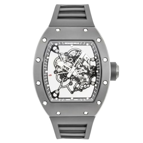 Фото 1 - Richard Mille RM 055 Ti Grey