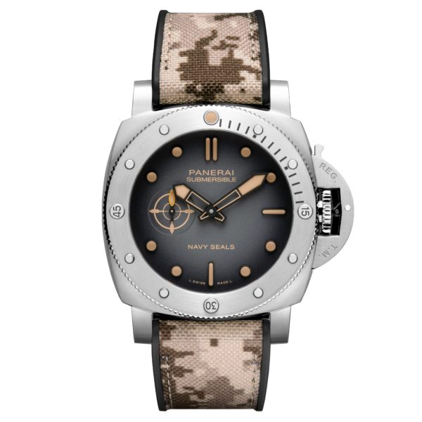 Товар Officine Panerai Luminor Submersible Art 10601 Фото 1 - Officine Panerai Luminor Submersible Art 10601